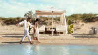 Salento spiagge bianche e mare turchese cristallino