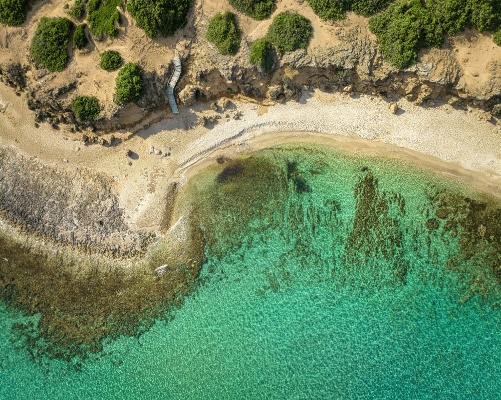 Articolo de Il Fatto Quotidiano sul Beach Club Le Cinque Vele - Salento - Puglia