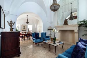 casa vacanza di lusso in Puglia