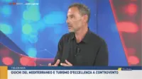Intervento di Alessandro Stivala de Le Cinque Vele a Controvento su Telerama - turismo esperienziale