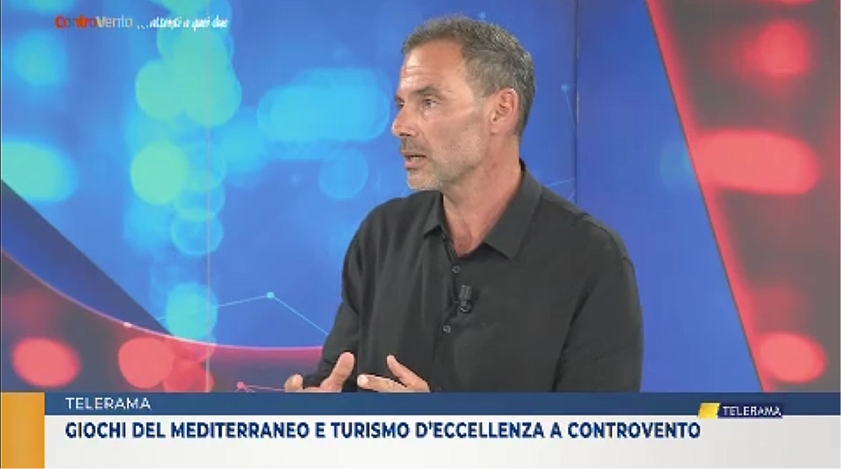 Intervento di Alessandro Stivala de Le Cinque Vele a Controvento su Telerama - turismo esperienziale